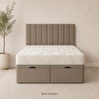 Ottoman Divan Bed