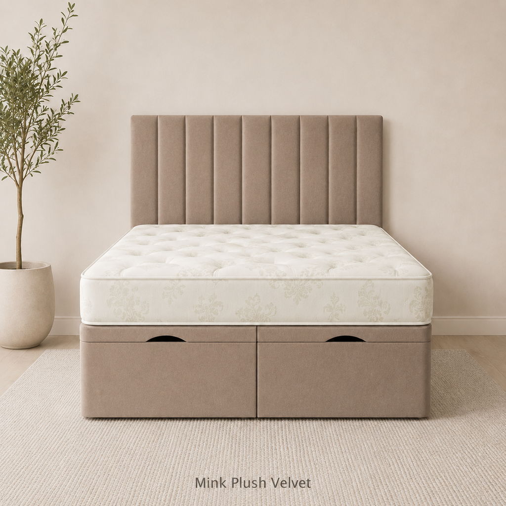 Ottoman Divan Bed