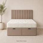 Ottoman Divan Bed