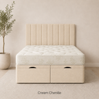 Ottoman Divan Bed
