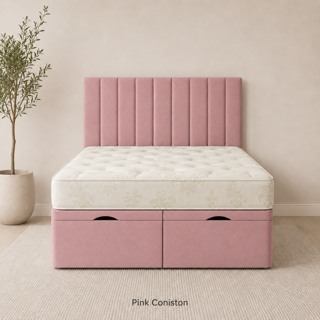 Ottoman Divan Bed