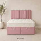 Ottoman Divan Bed