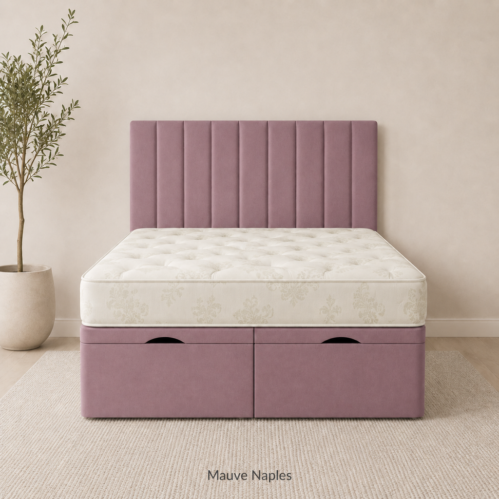 Ottoman Divan Bed