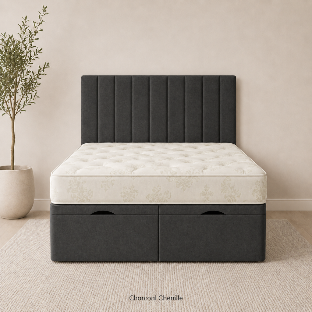 Ottoman Divan Bed