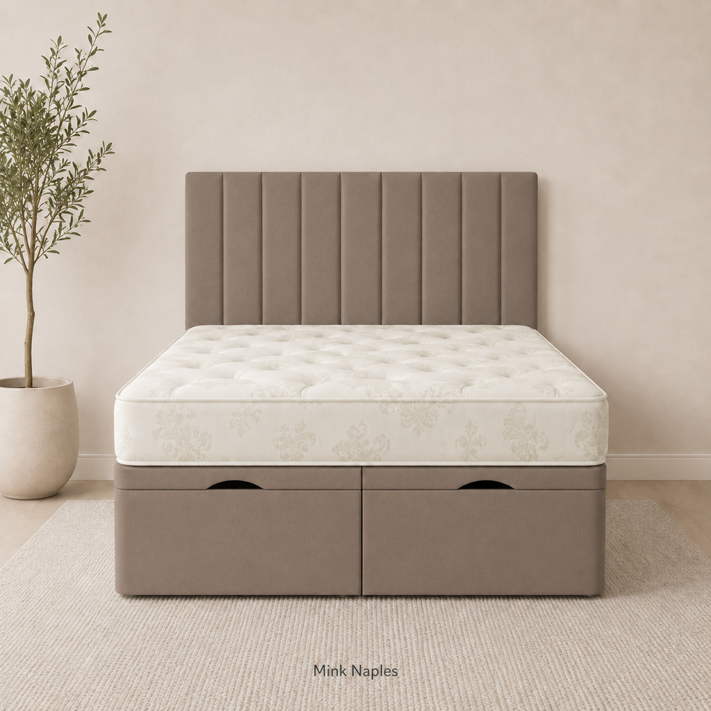 Ottoman Divan Bed