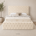 Upholstered Ottoman Bed