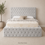 Upholstered Ottoman Bed