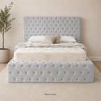 Upholstered Ottoman Bed