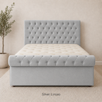 Upholstered Ottoman Bed