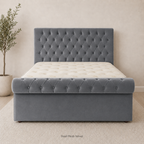 Upholstered Ottoman Bed