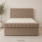 Upholstered Ottoman Bed