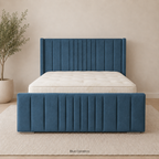 Upholstered Ottoman Bed