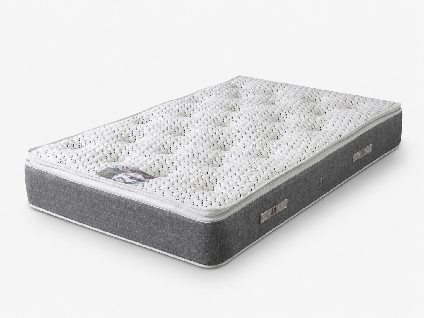 Pocket Pillow Top Mattress