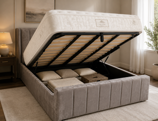 Shop Upholstered Beds