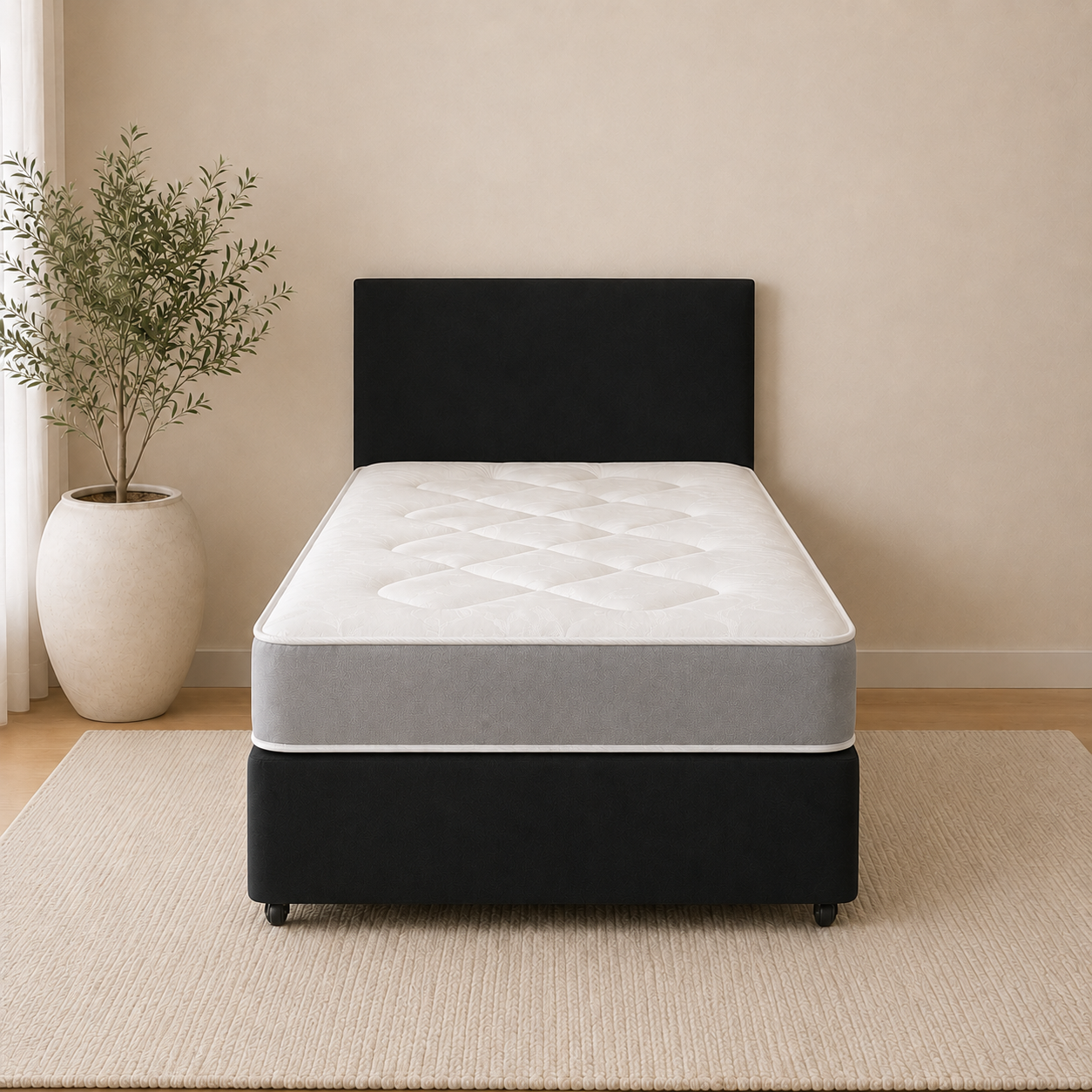Windsor Divan Bed