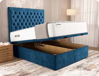 Shop Ottoman Beds