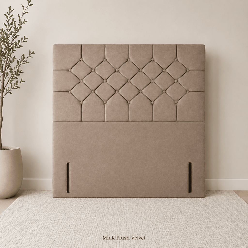Floor Standing Headboard