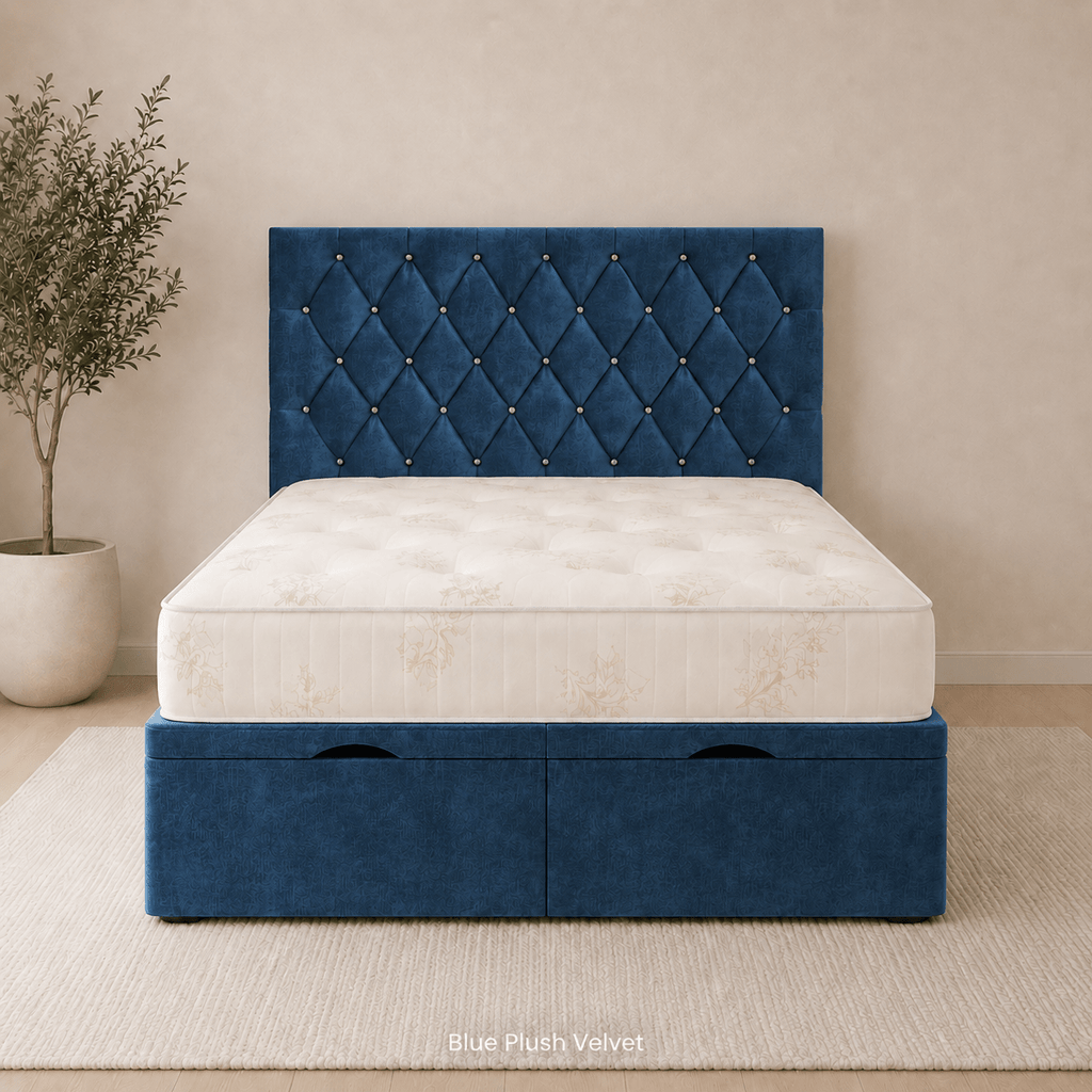 Ottoman Divan Bed