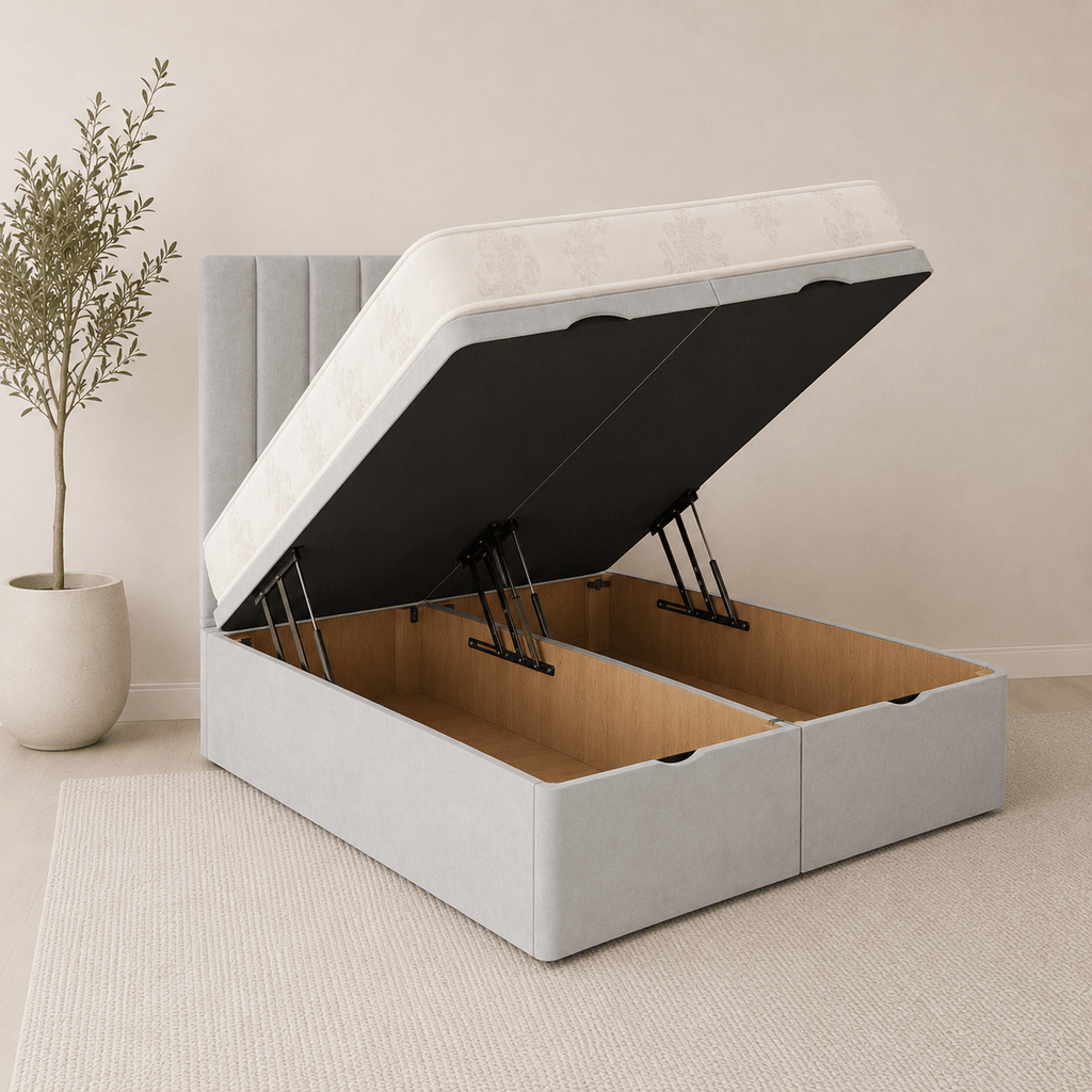 Ottoman Divan Bed