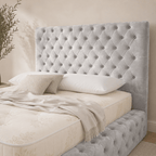 Upholstered Ottoman Bed
