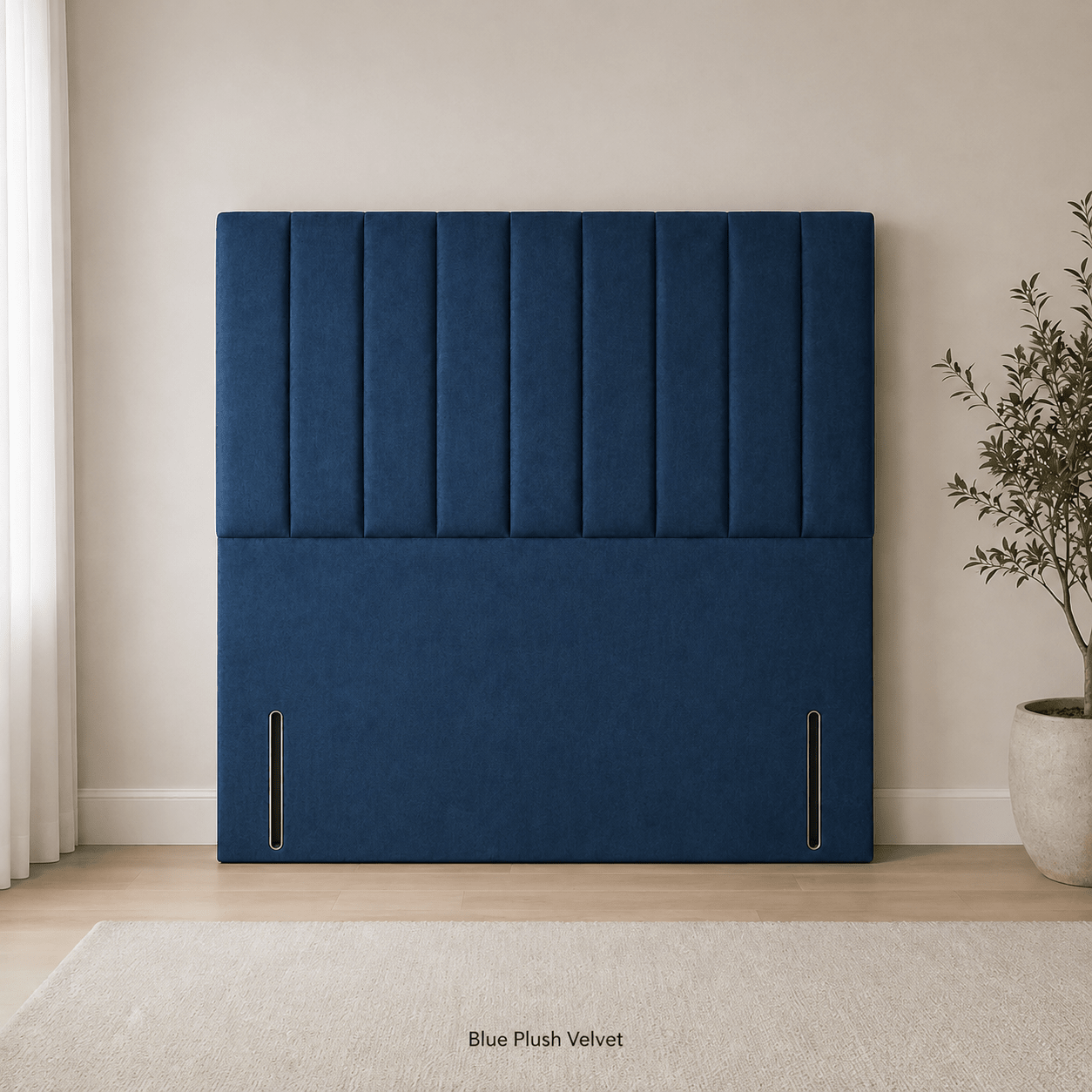 Floor Standing Headboard