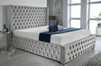 Louis Deluxe Divan Bed