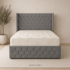 Ottoman Divan Bed