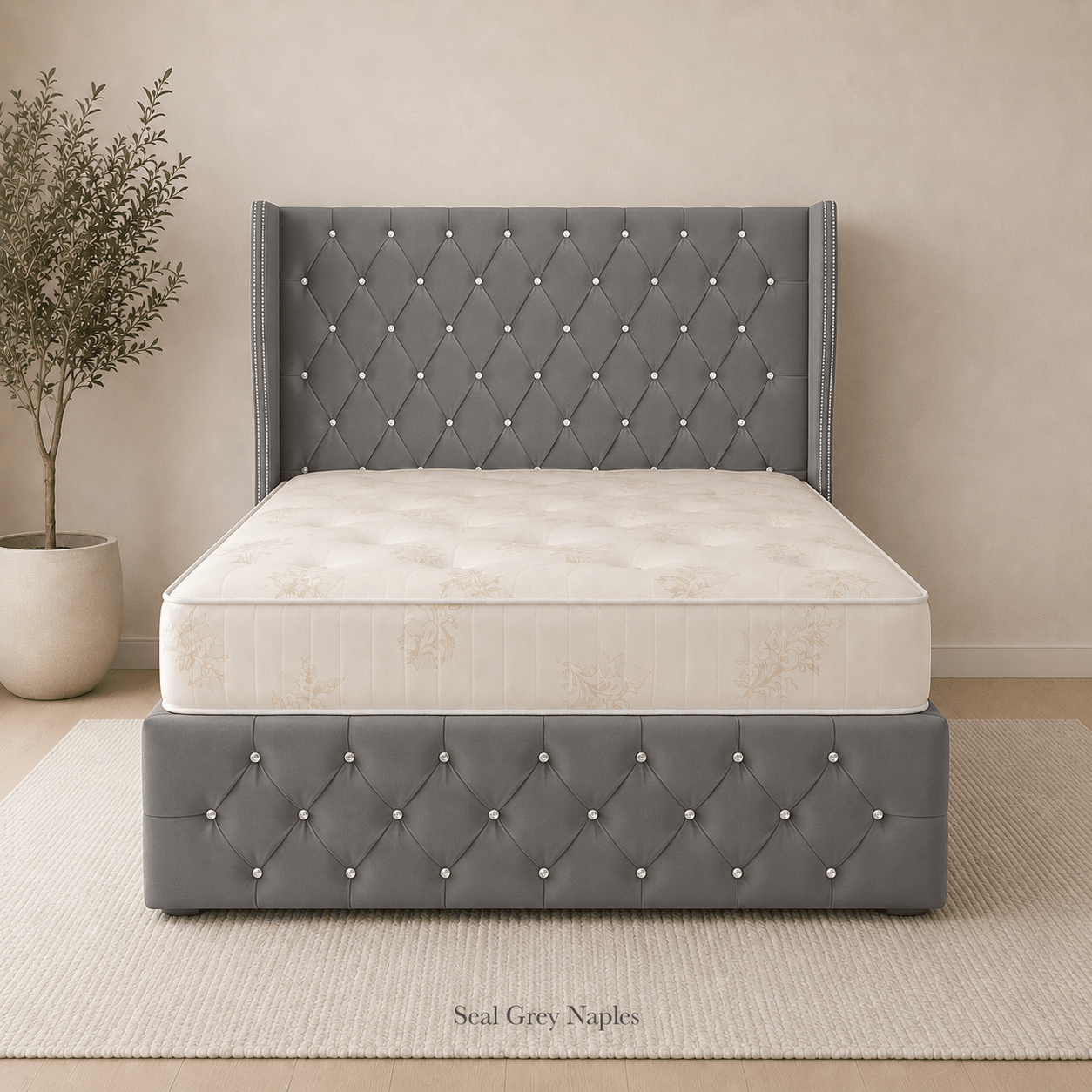 Ottoman Divan Bed