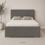 Upholstered Ottoman Bed