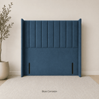 Wingback Floor Standing Headboard