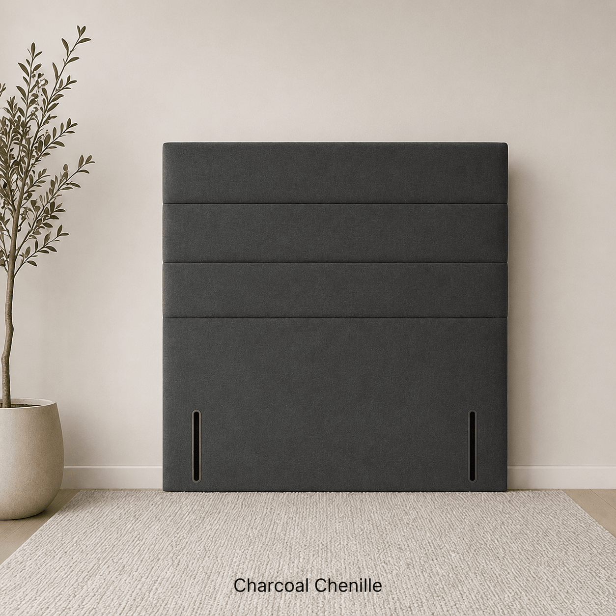 Floor Standing Headboard
