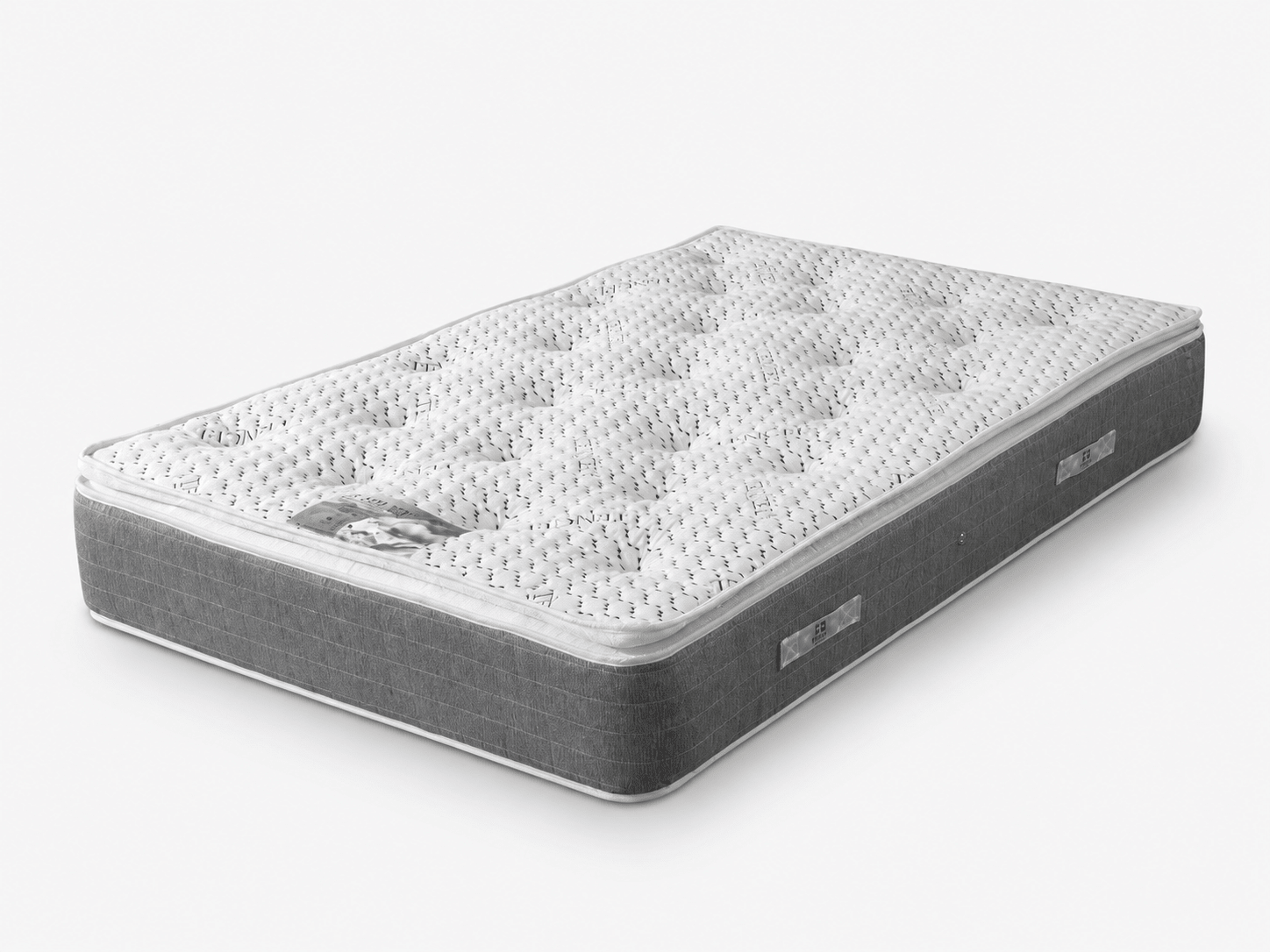 Pocket Pillow Top Mattress