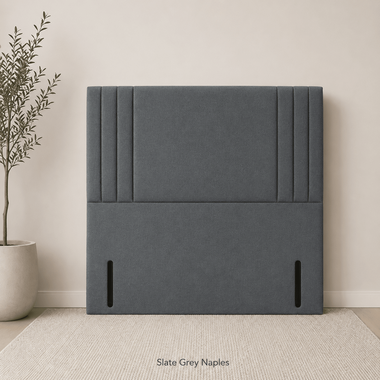 Floor Standing Headboard