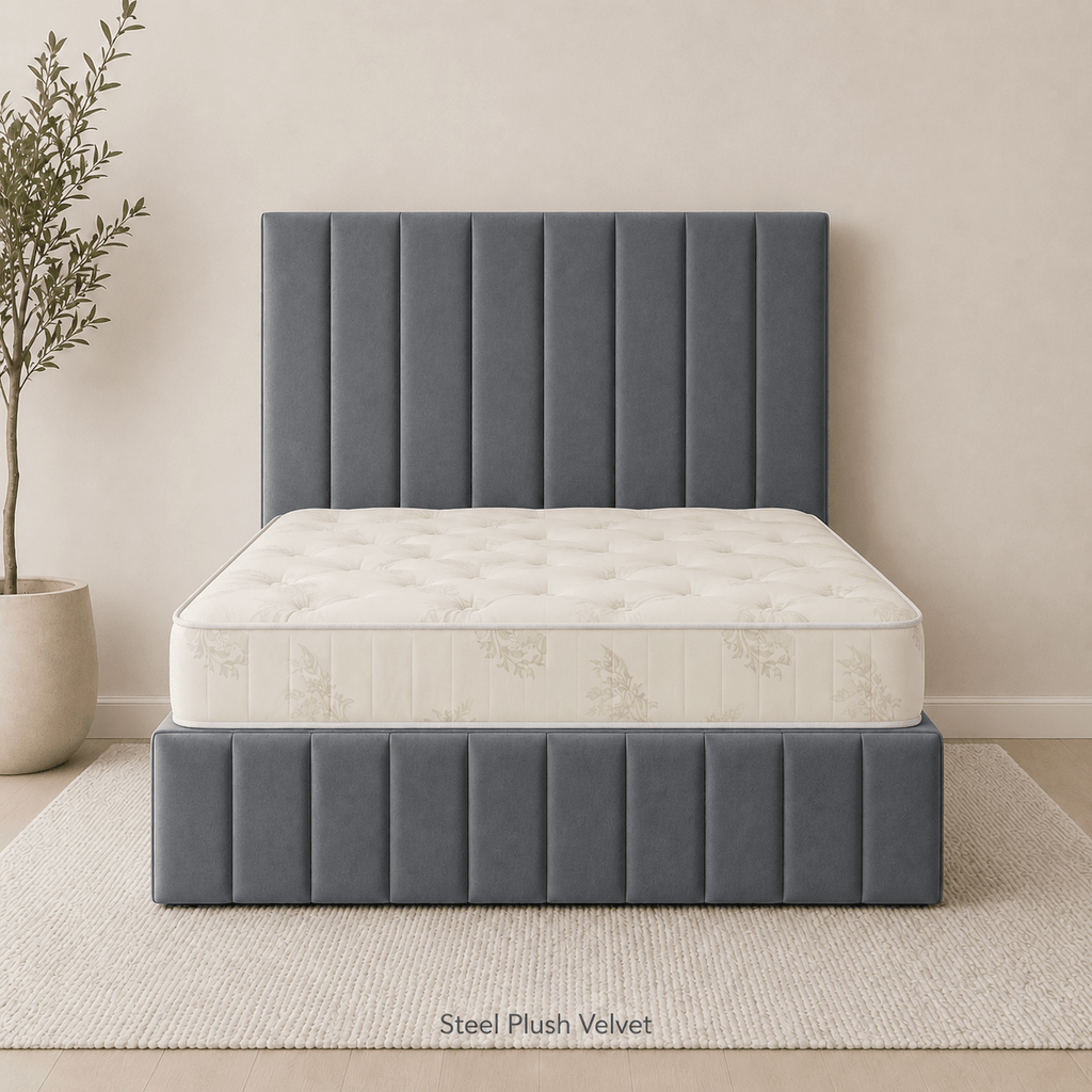 Ottoman Divan Bed