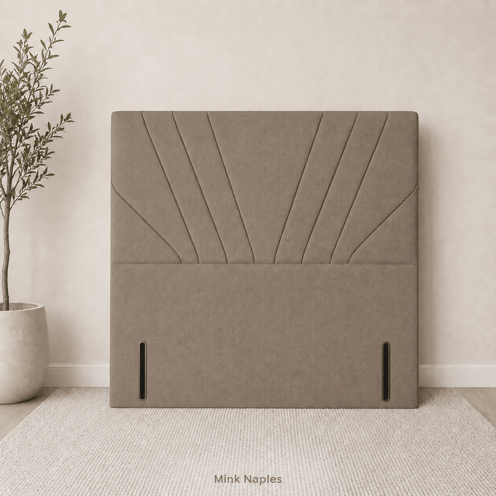 Floor Standing Headboard