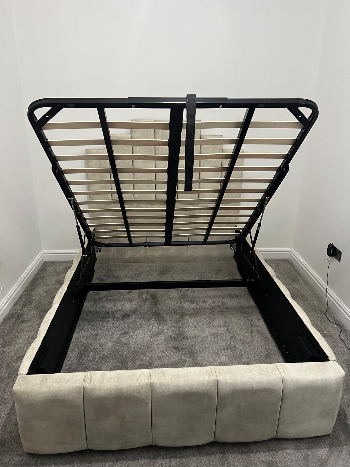 New Beds on Bed 365