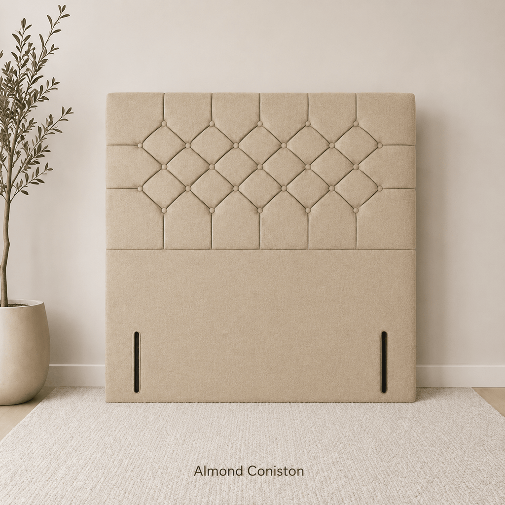 Floor Standing Headboard