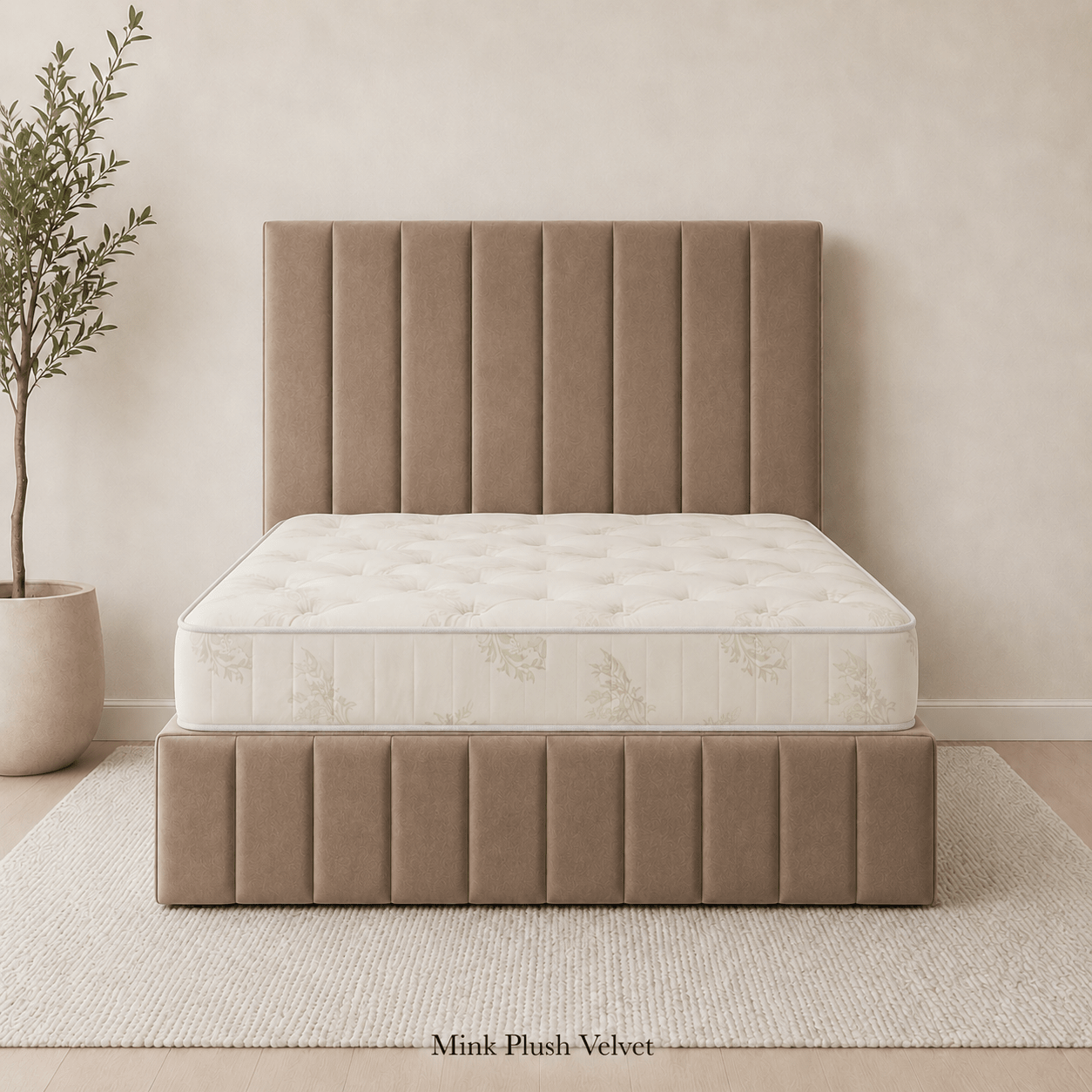 Ottoman Divan Bed