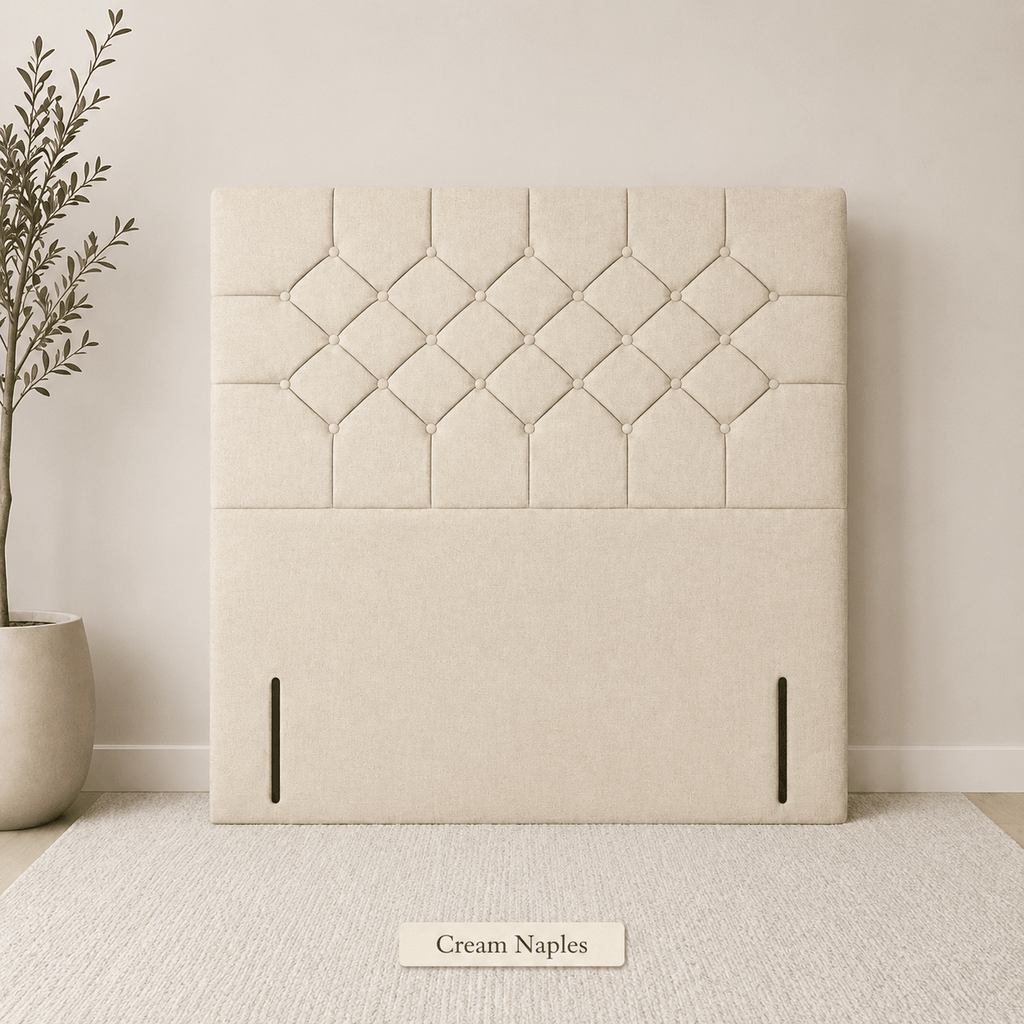 Floor Standing Headboard