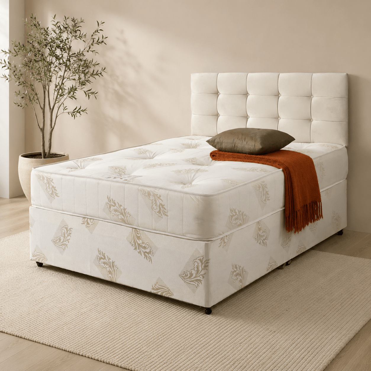 Orthopaedic Mattress & Bed