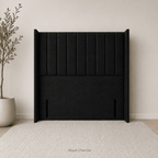 Wingback Floor Standing Headboard