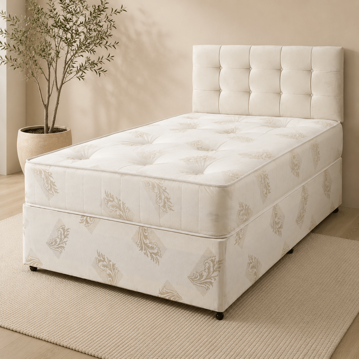 Orthopaedic Mattress & Bed