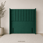 Wingback Floor Standing Headboard