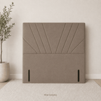 Floor Standing Headboard