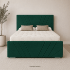 Upholstered Ottoman Bed
