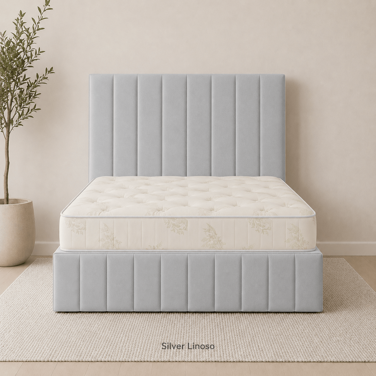 Ottoman Divan Bed