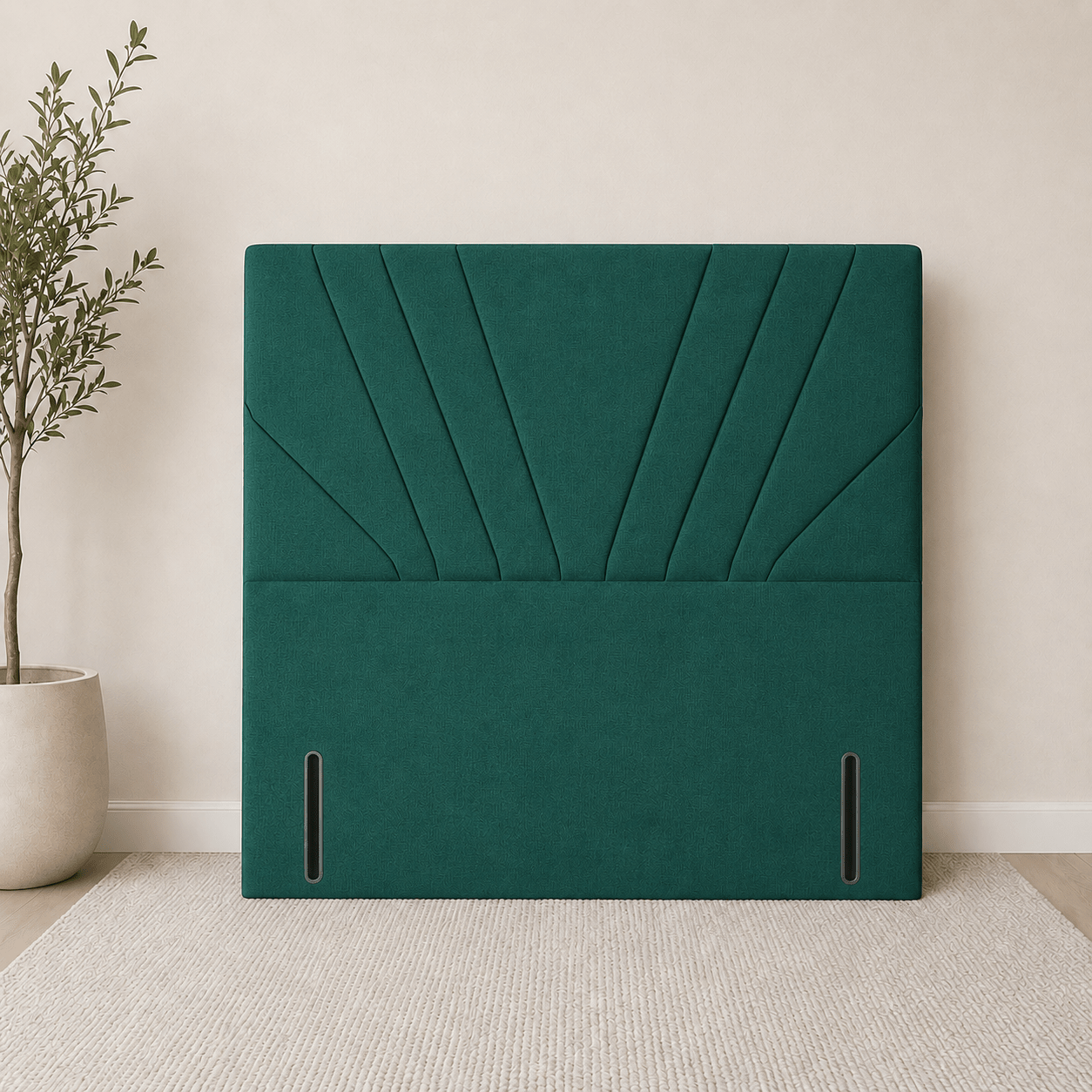Floor Standing Headboard