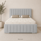 Upholstered Ottoman Bed