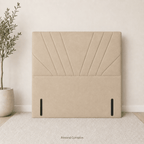 Floor Standing Headboard
