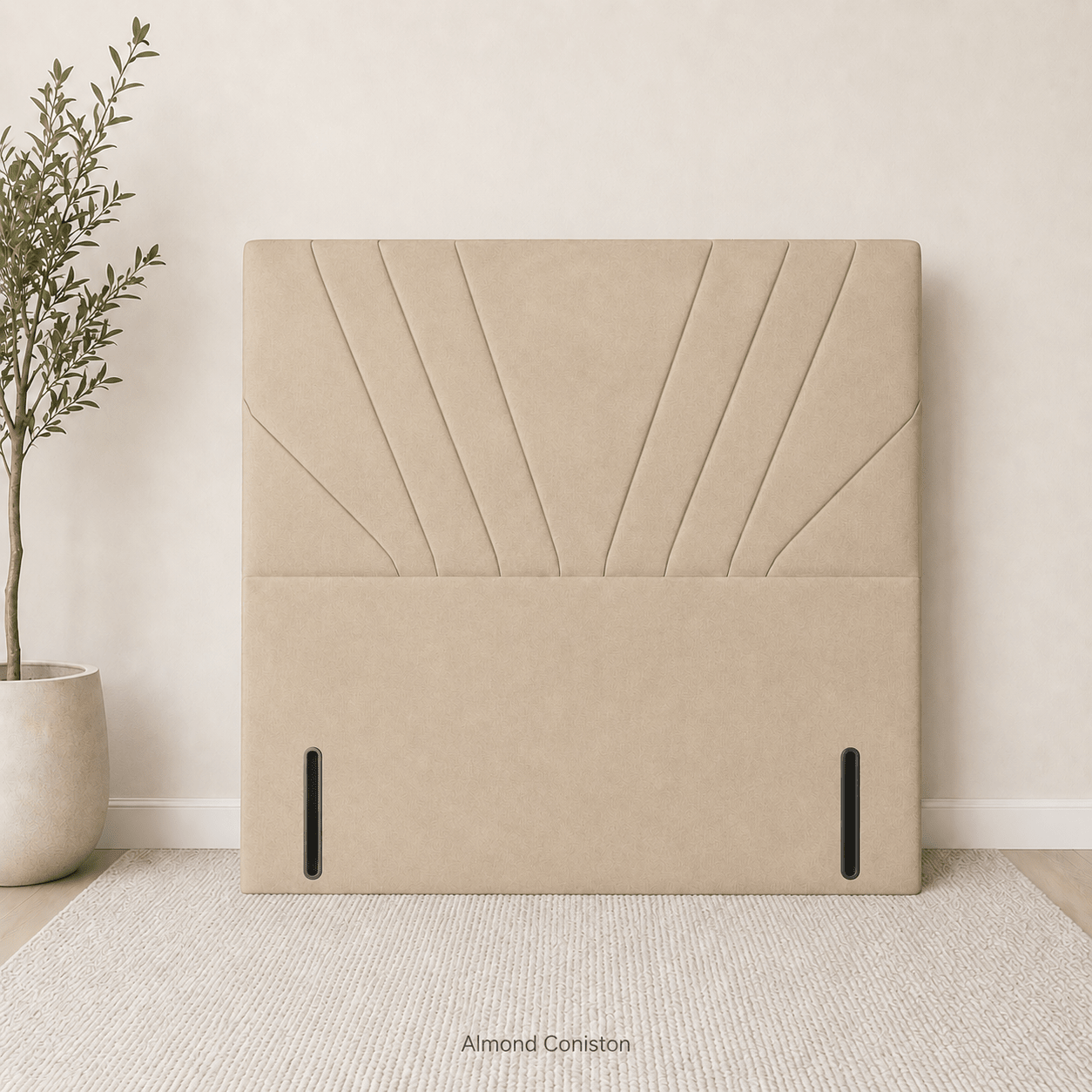Floor Standing Headboard